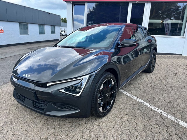 Kia EV6 Long Range Prestige