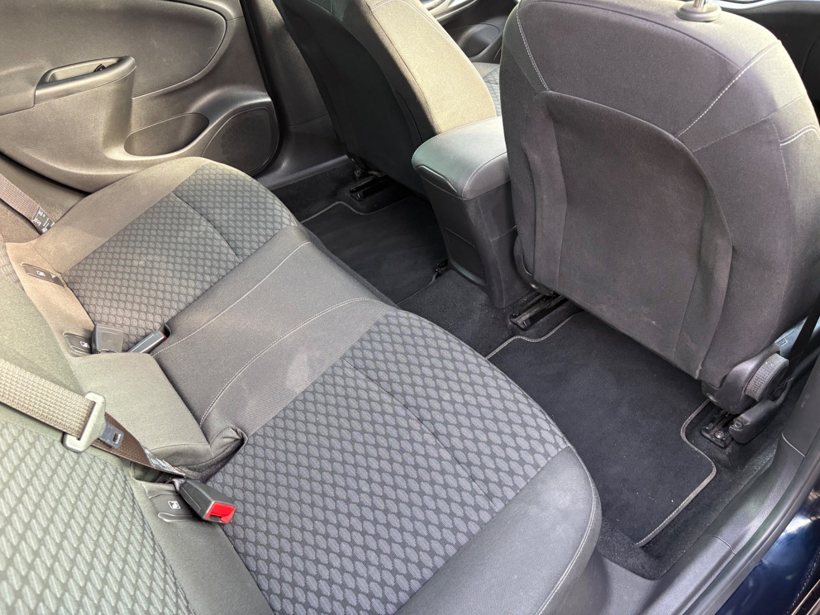 Opel Astra T 105 Enjoy Sports Tourer