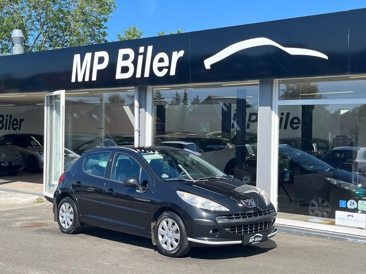 Billede af Peugeot 207 1,4 Comfort+