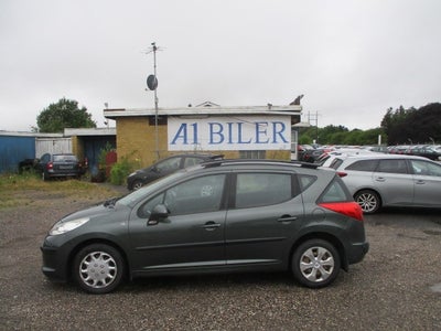 Peugeot 207 HDi 90 Comfort+ SW