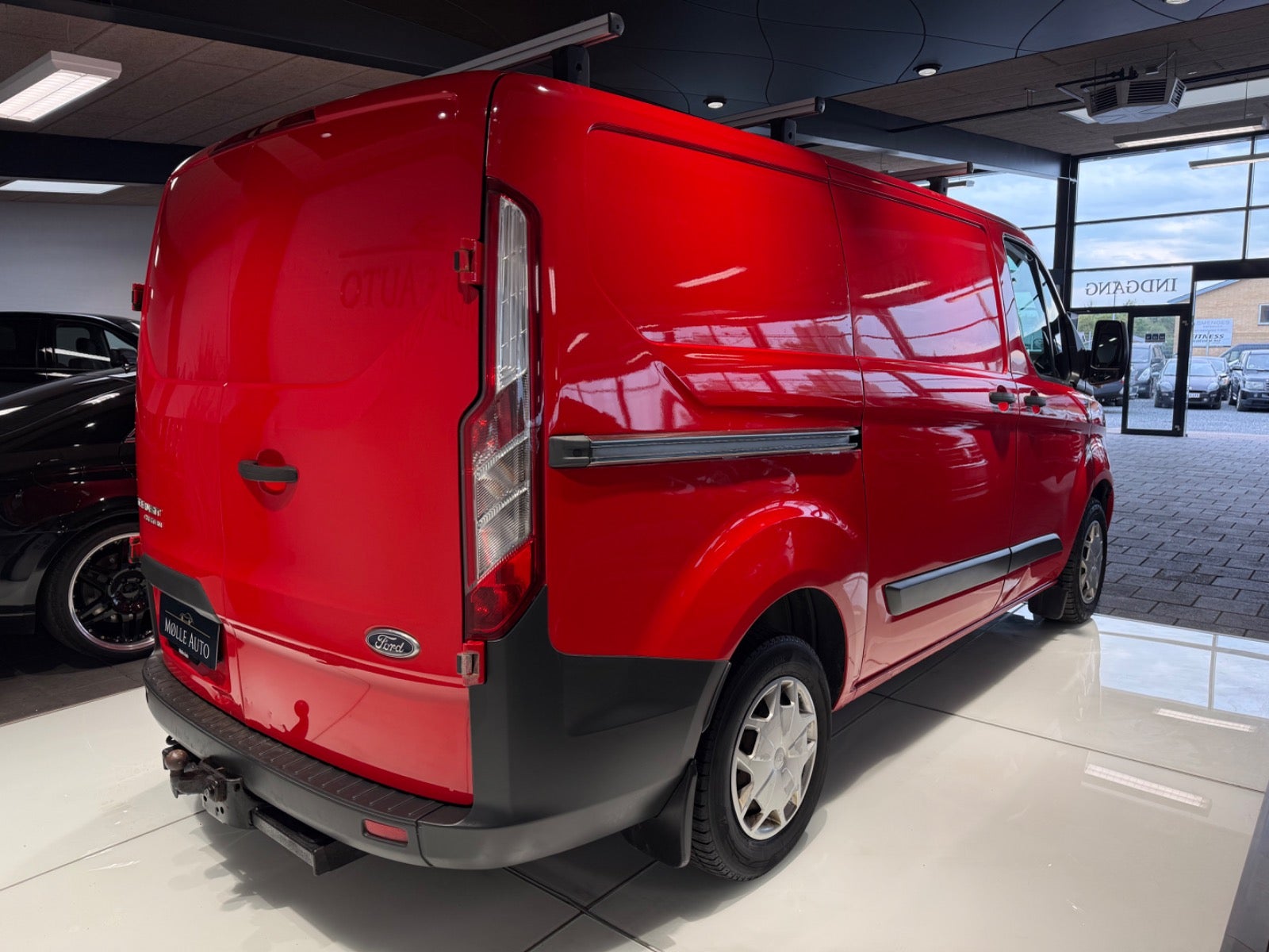 Billede af Ford Transit Custom 270 L1 2,2 TDCi 125 Trend