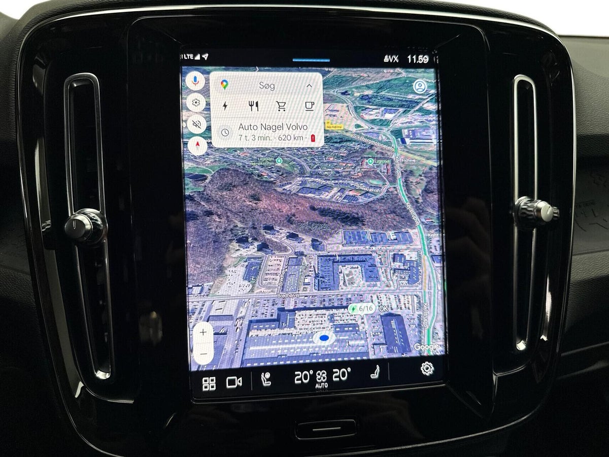 Volvo XC40 ReCharge Plus billede 11