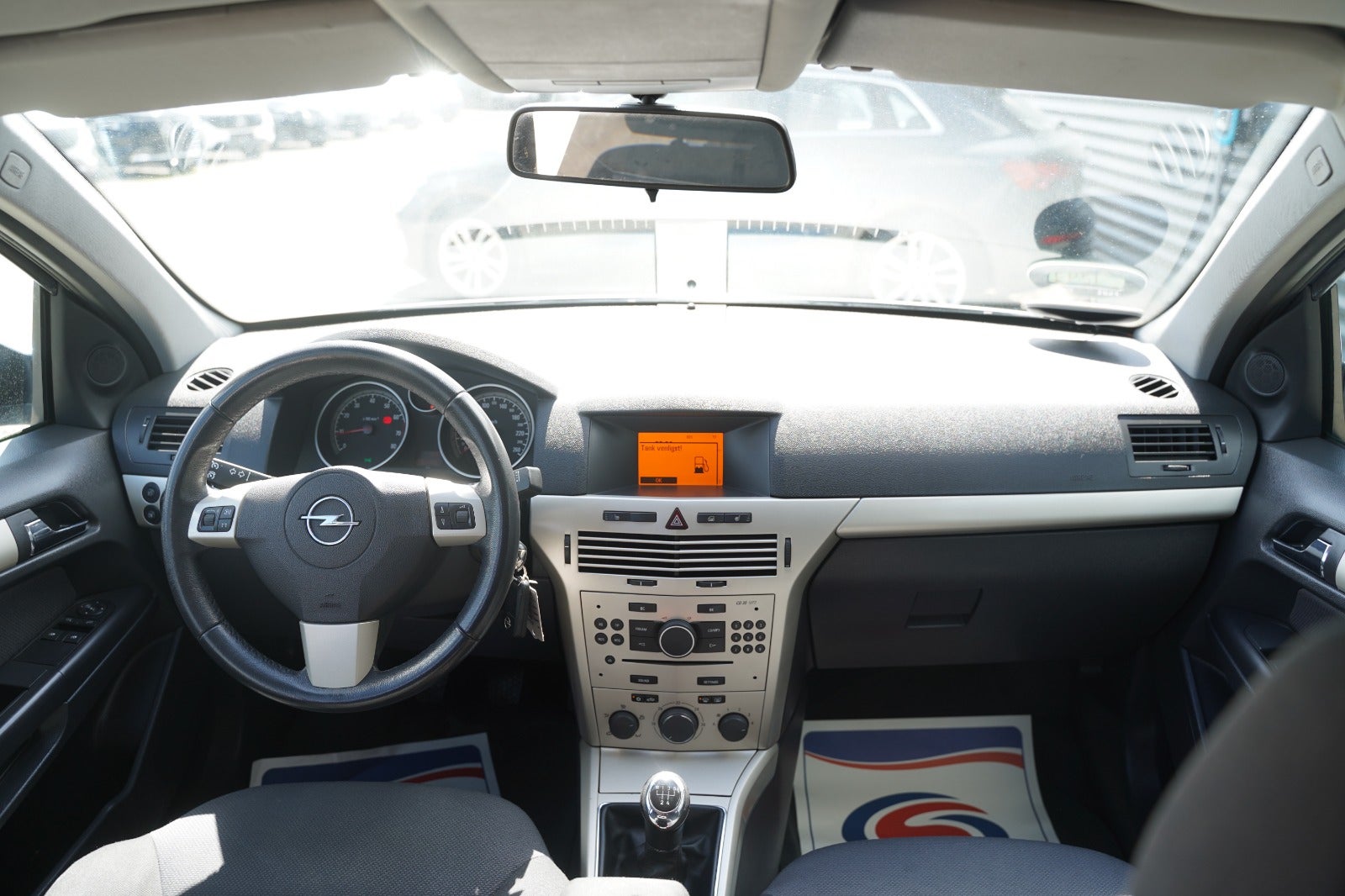 Billede af Opel Astra 1,6 16V 115 Enjoy Wagon