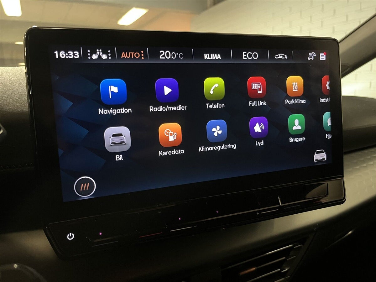 Cupra Born Dinamica Pack High billede 4