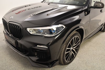 BMW X5 M50i xDrive aut.