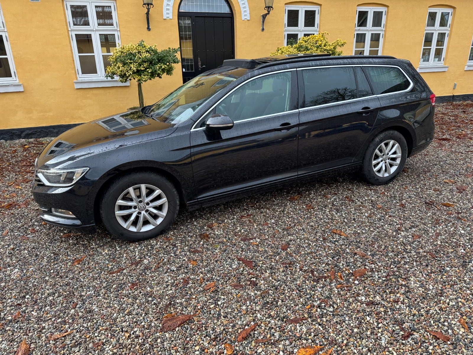 Billede af VW Passat 2,0 TDi 150 Comfortline Variant DSG
