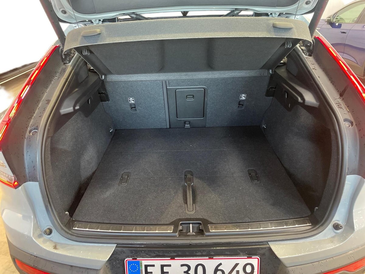 Volvo C40 ReCharge Extended Range Ultimate billede 13