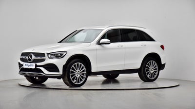 Mercedes GLC300 de 2,0 AMG Line aut. 4Matic 5d