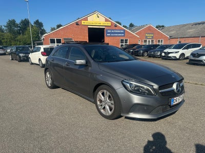 Mercedes A200 d 2,2  5d