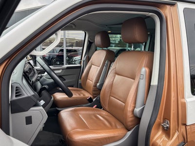 VW California TDi 204 Ocean DSG 4Motion