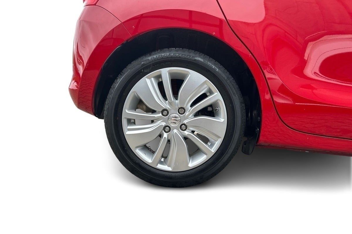 Billede af Suzuki Swift 1,2 Dualjet Action