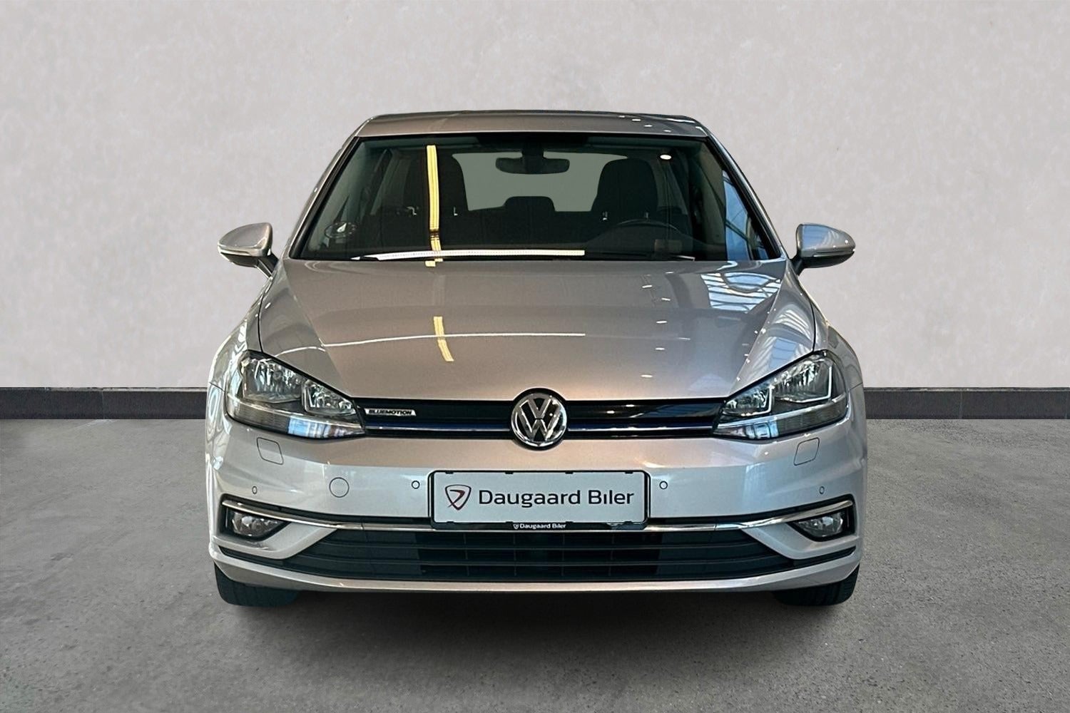 Billede af VW Golf VII 1,5 TSi 130 Comfortline Connect DSG