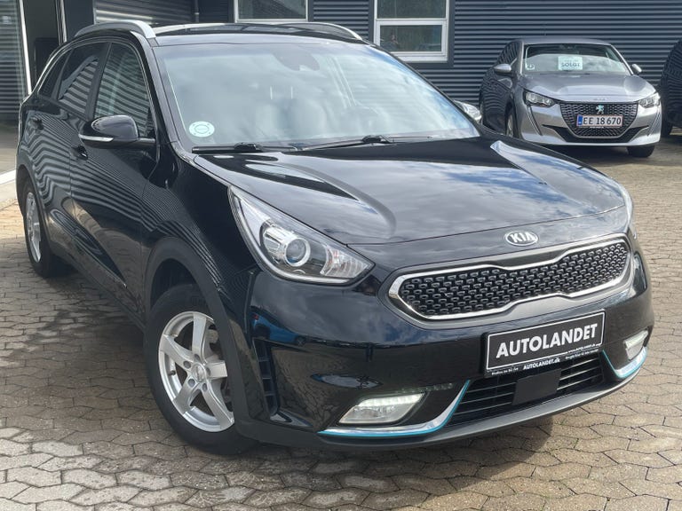 Kia Niro PHEV Comfort DCT