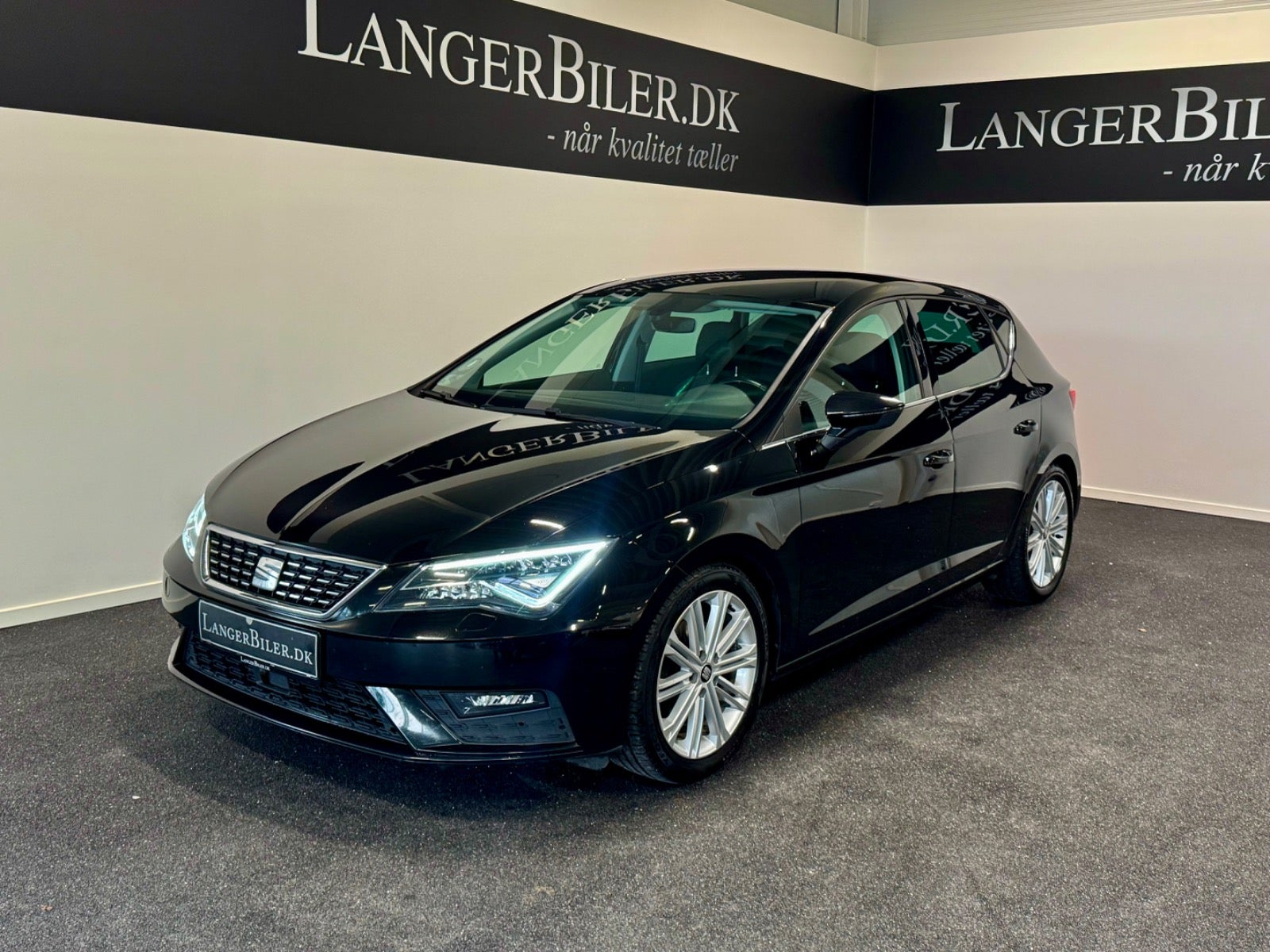 Seat Leon 2017