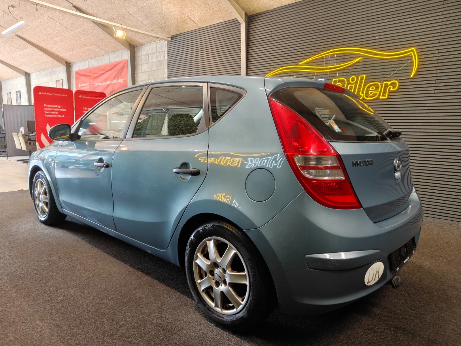 Billede af Hyundai i30 1,4 CVVT 109 Classic
