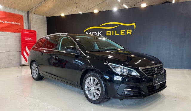 Peugeot 308 1,5 BlueHDi 130 Infinity SW