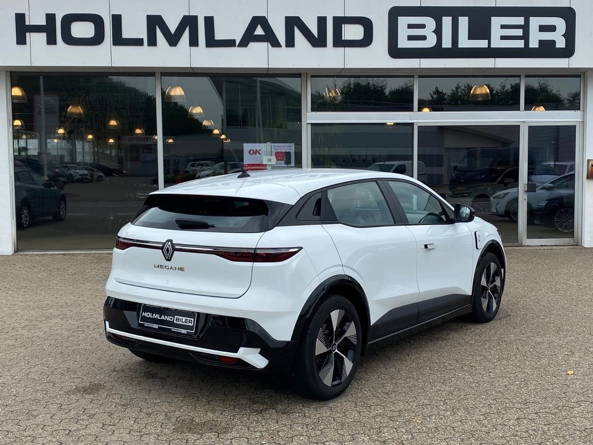 Renault Megane E-Tech Equilibre