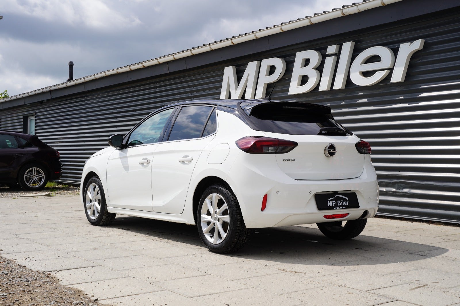 Billede af Opel Corsa 1,2 Blanc