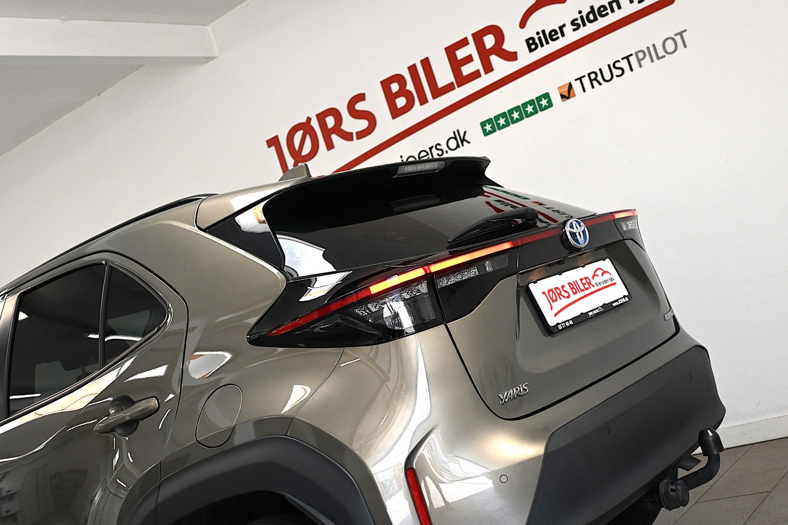 Toyota Yaris Cross Hybrid Active Tech+ e-CVT