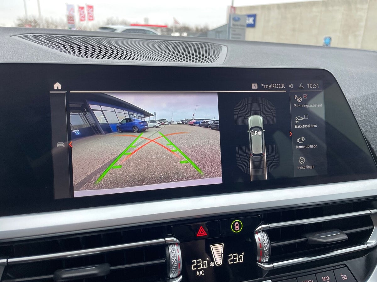 BMW 330i Touring Sport Line aut. billede 19