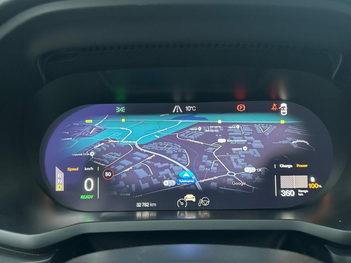 Polestar 2 Standard Range billede 14