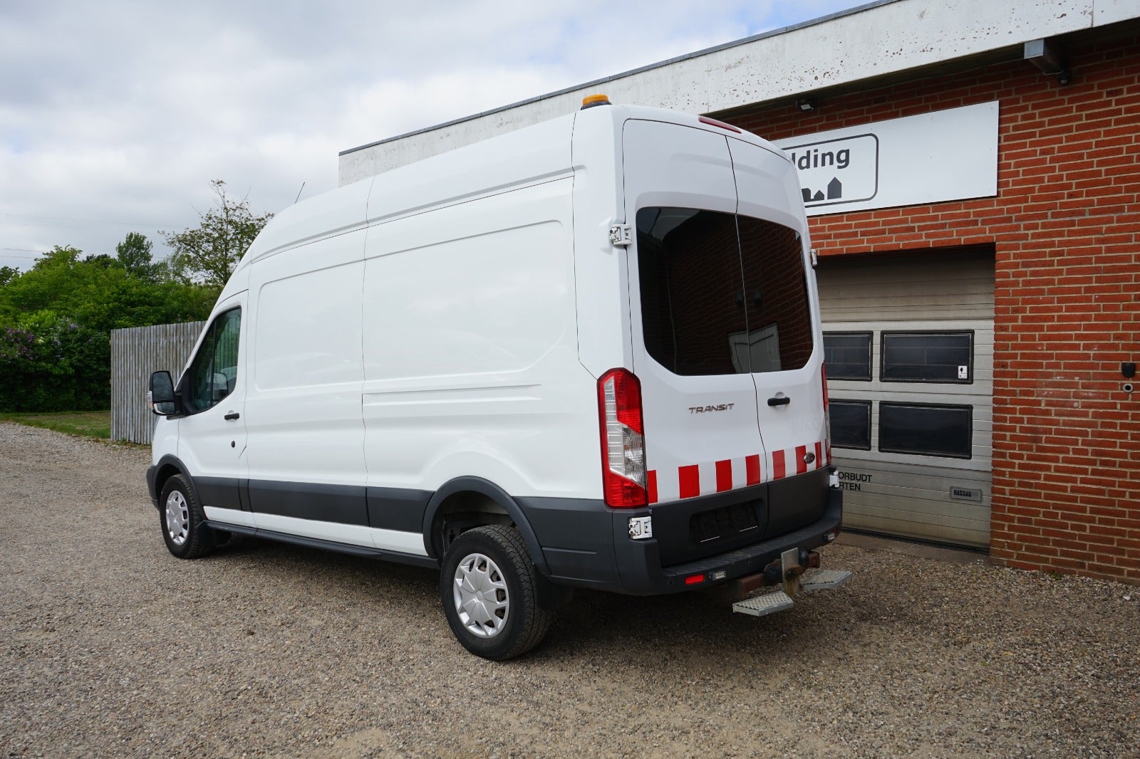 Billede af Ford Transit 350 L3 Van 2,0 TDCi 170 Trend H3 RWD