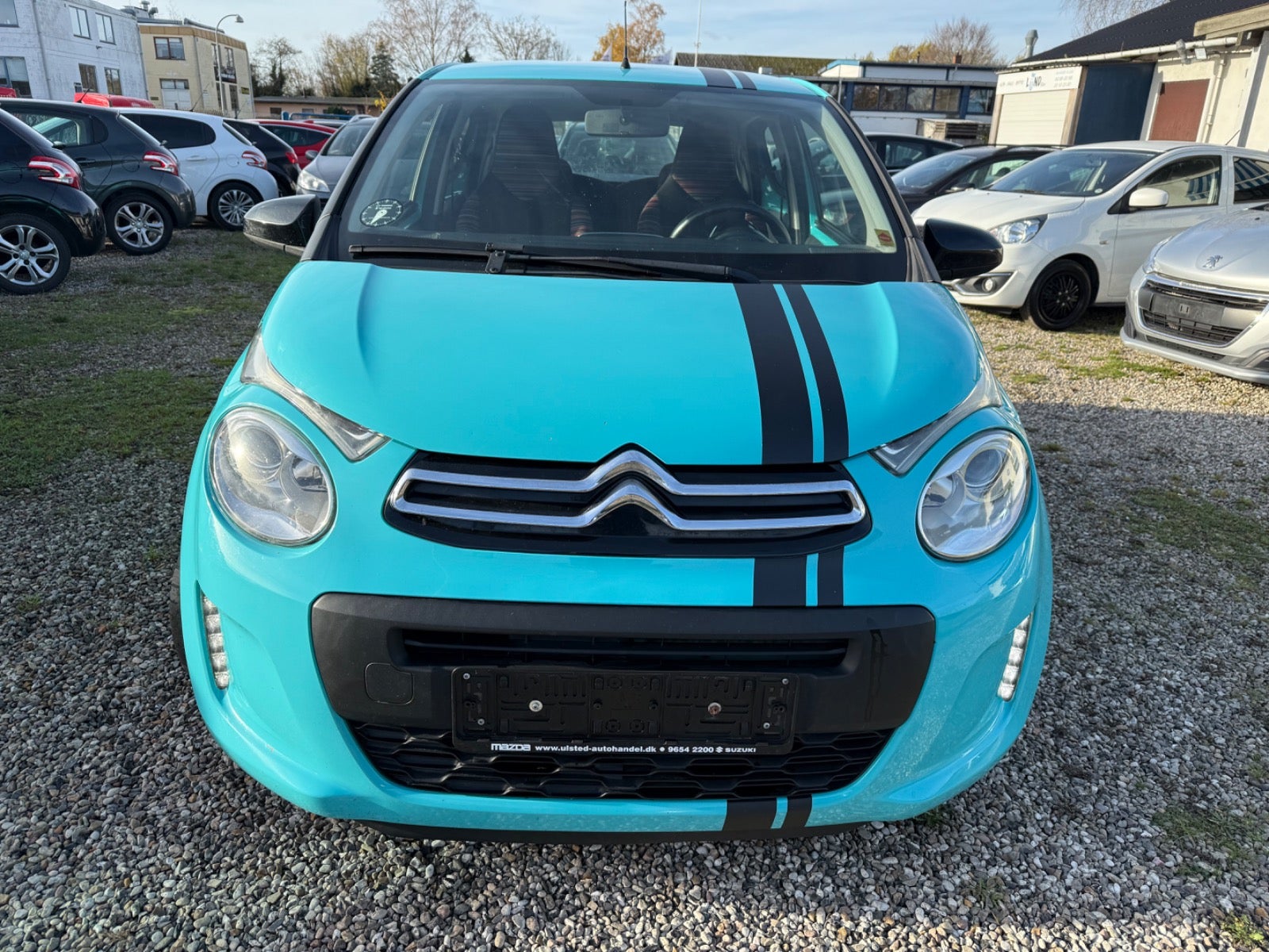 Citroën C1 2016