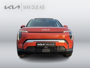 Kia EV3 Long Range Upgrade