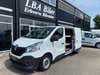 Renault Trafic T29 dCi 125 L2H1 Mandskabsvogn thumbnail