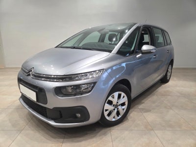 Citroën Grand C4 Picasso 1,2 PureTech 130 Iconic 7prs 5d