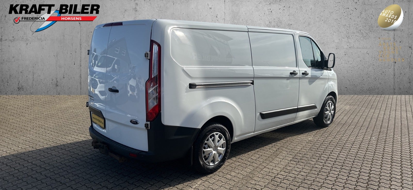 Billede af Ford Transit Custom 310L 2,0 TDCi 130 Trend