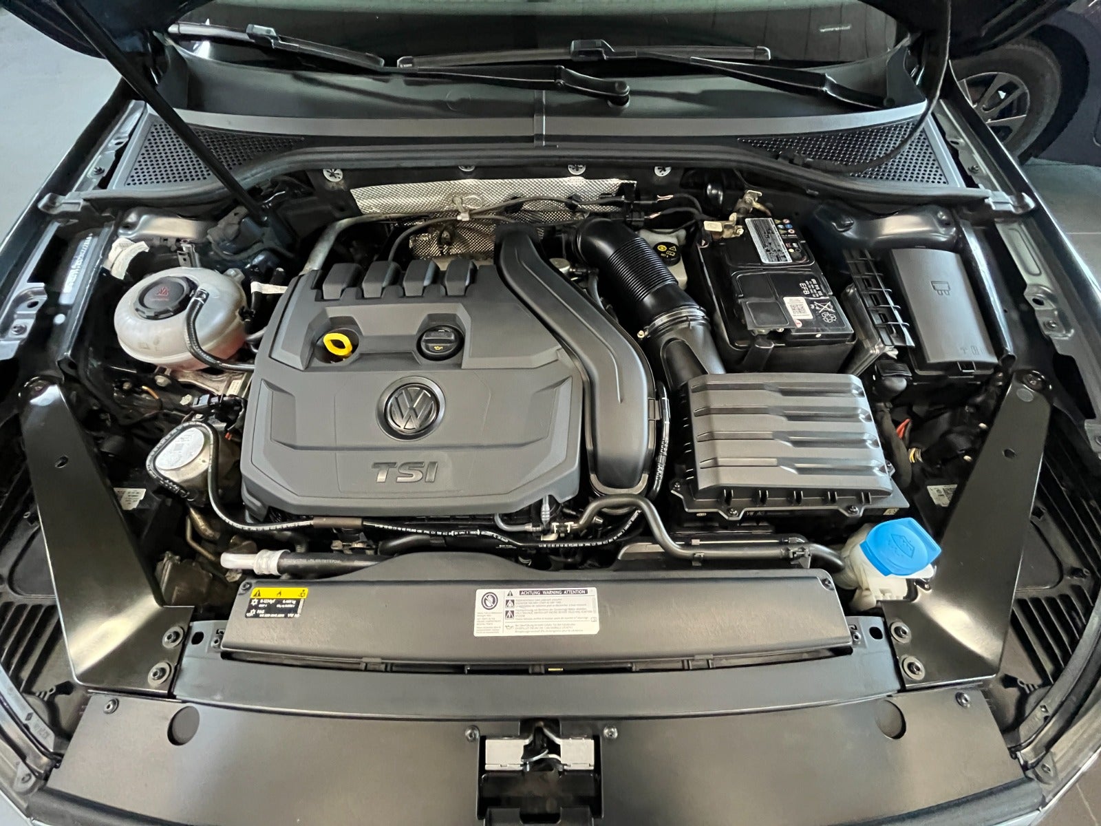 Billede af VW Passat 1,5 TSi 150 Comfortline Premium Variant DSG