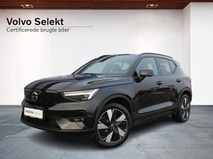 Volvo XC40 ReCharge Extended Range Plus