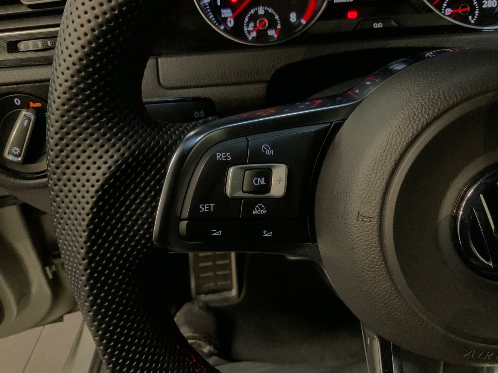 VW Golf VII