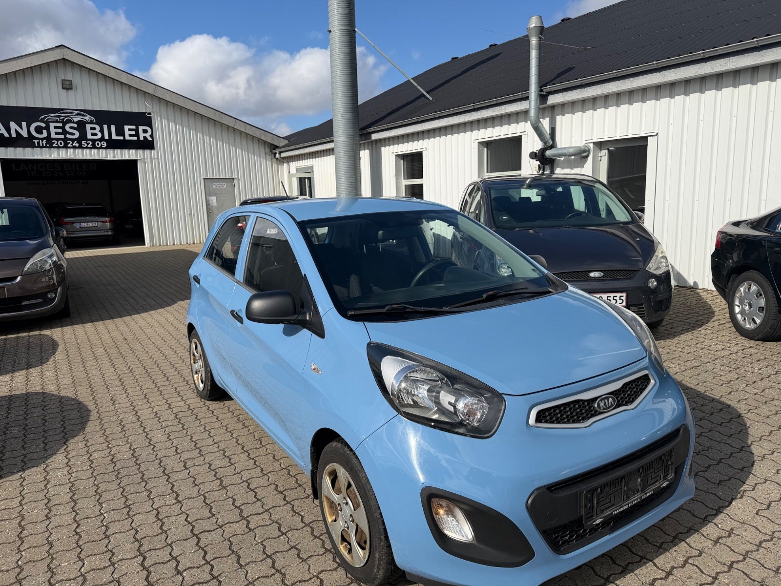 Kia Picanto Active Eco - billede 2