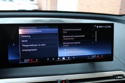 BMW iX xDrive40 Sport