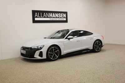Audi e-tron GT quattro