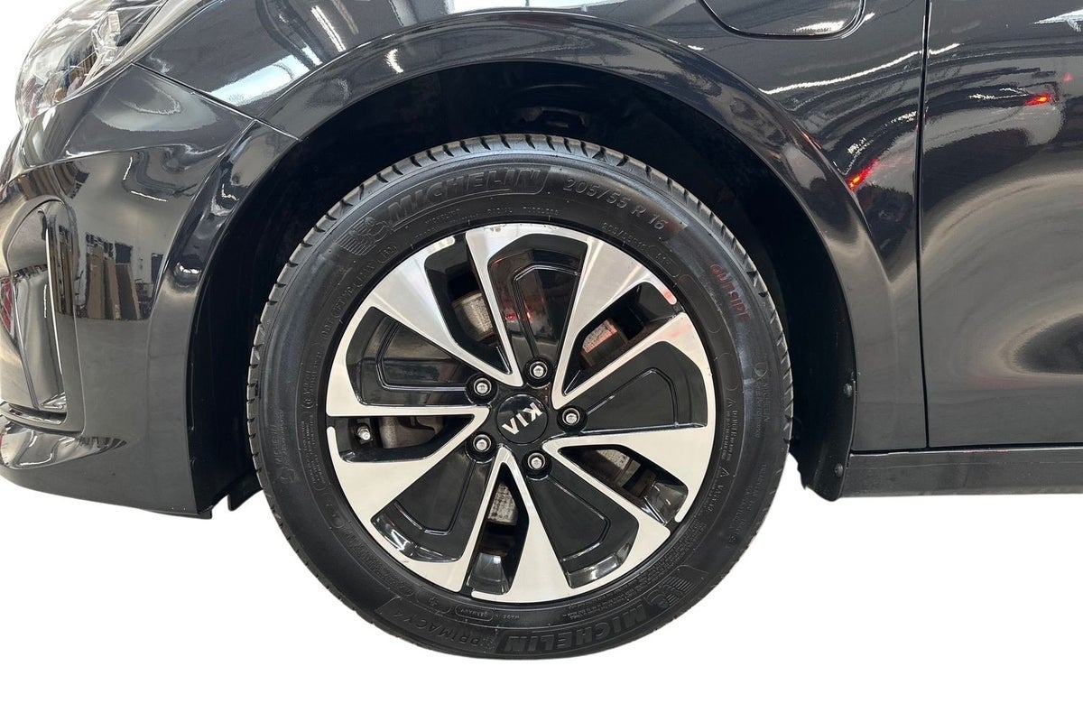 Billede af Kia Ceed 1,6 PHEV Prestige SW DCT