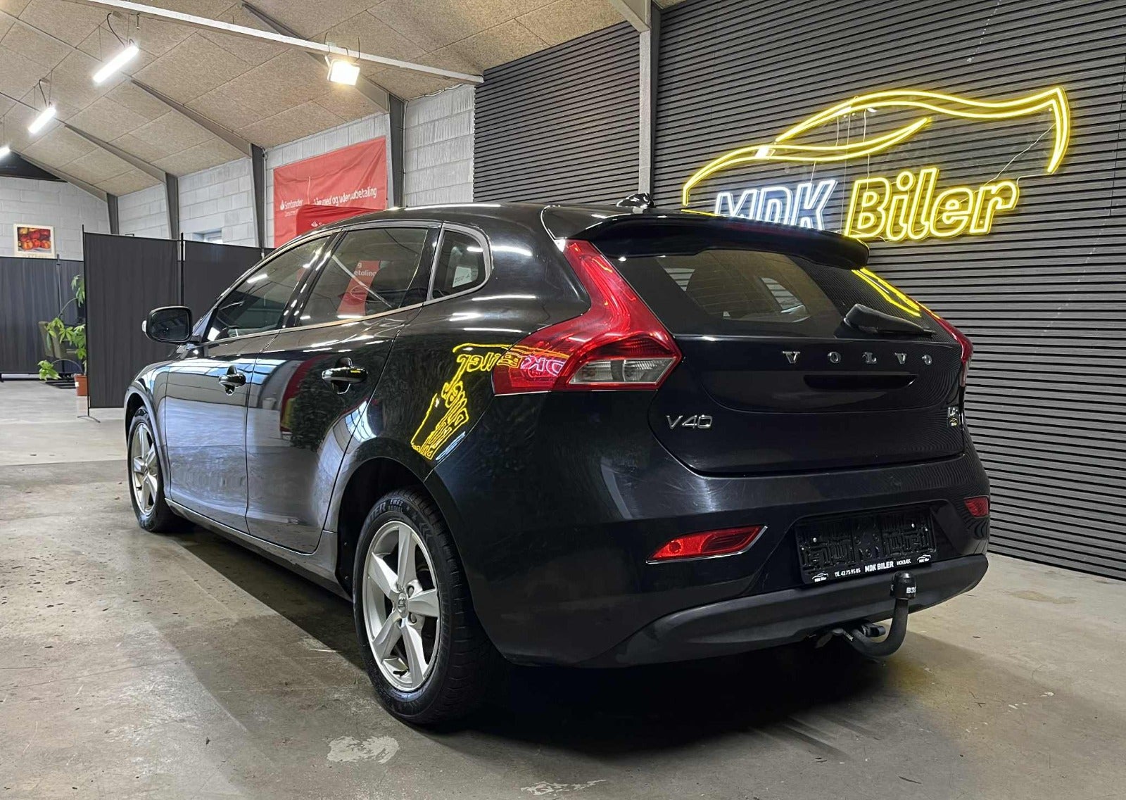 Billede af Volvo V40 2,0 D2 120 Eco