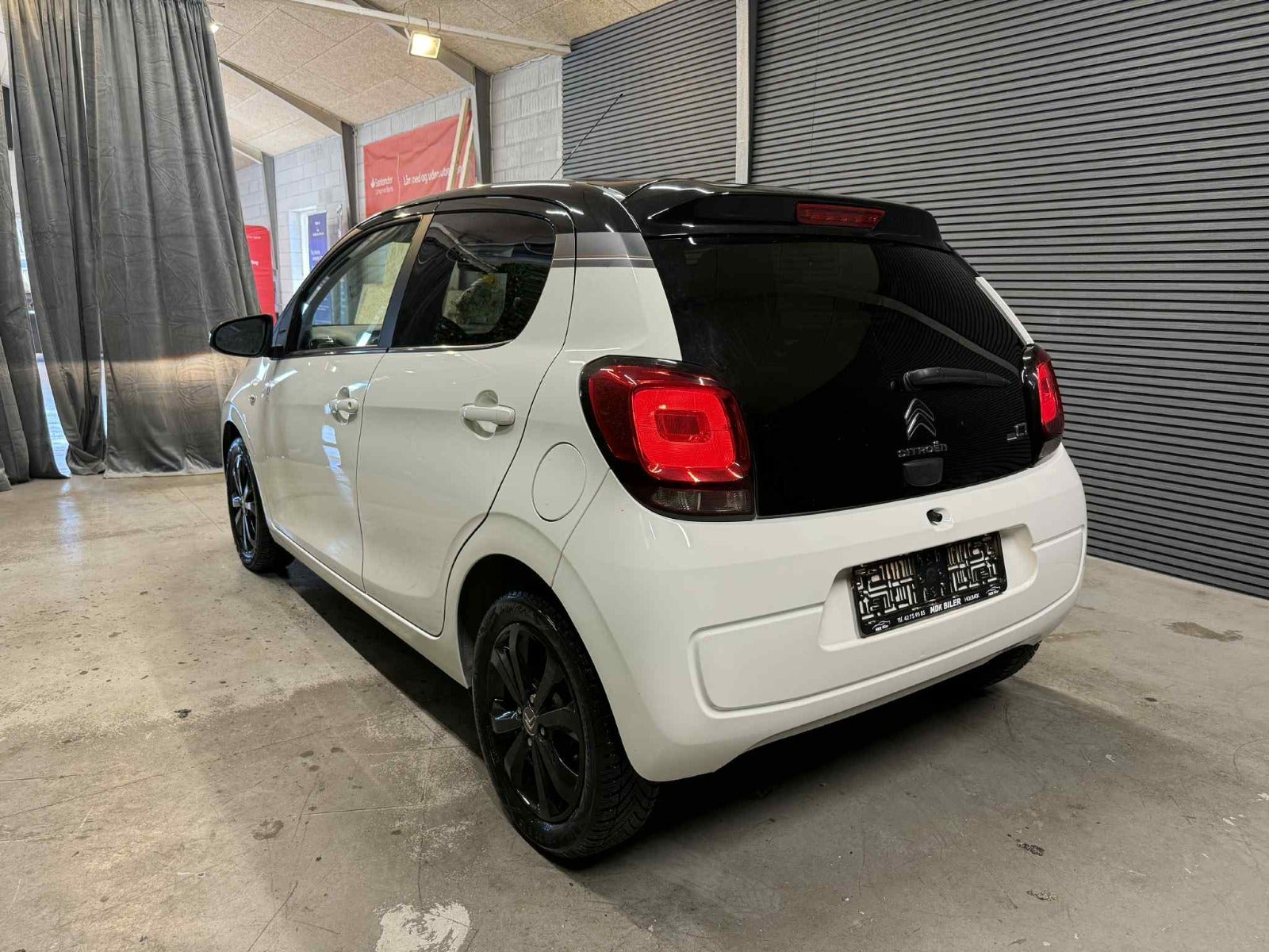 Billede af Citroën C1 1,0 VTi Street