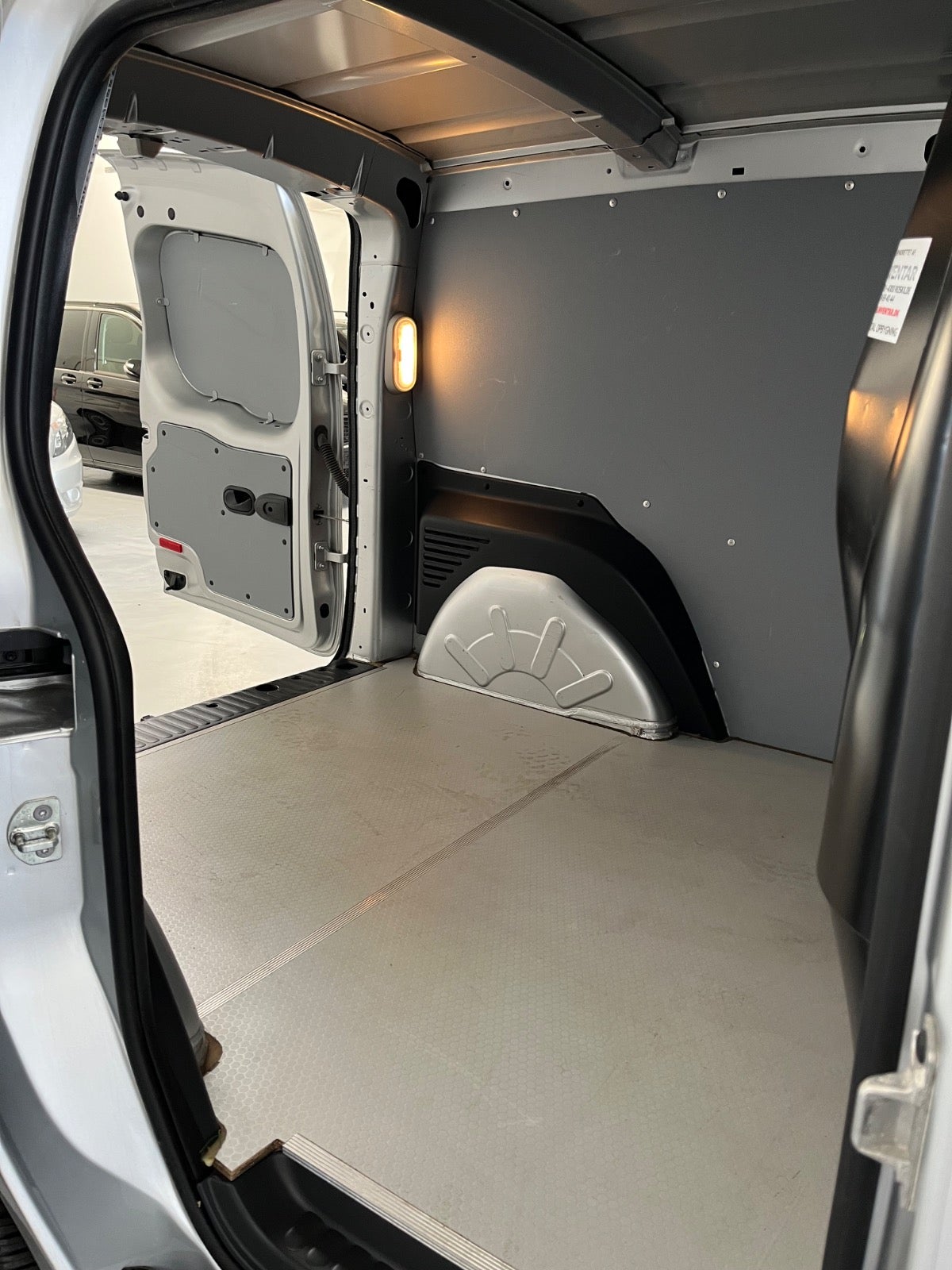 Billede af Mercedes Citan 109 1,5 CDi Kassevogn L