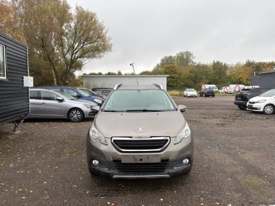 Peugeot 2008 1,2 VTi 82 Active 5d
