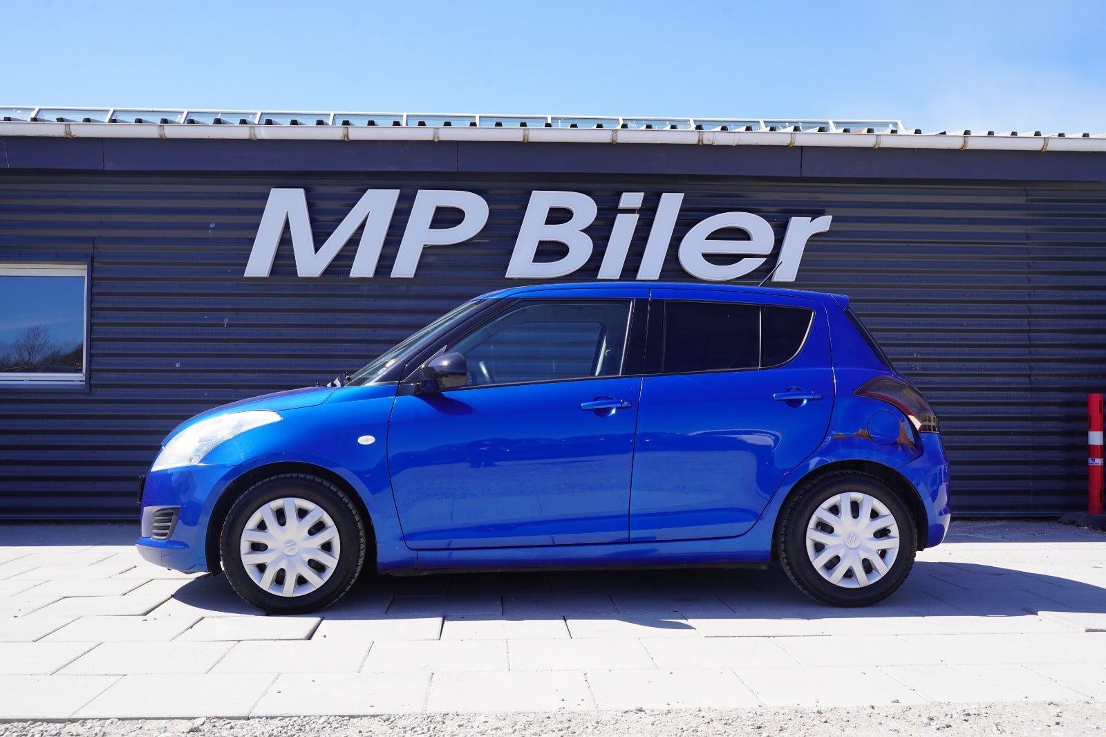 Billede af Suzuki Swift 1,2 GL