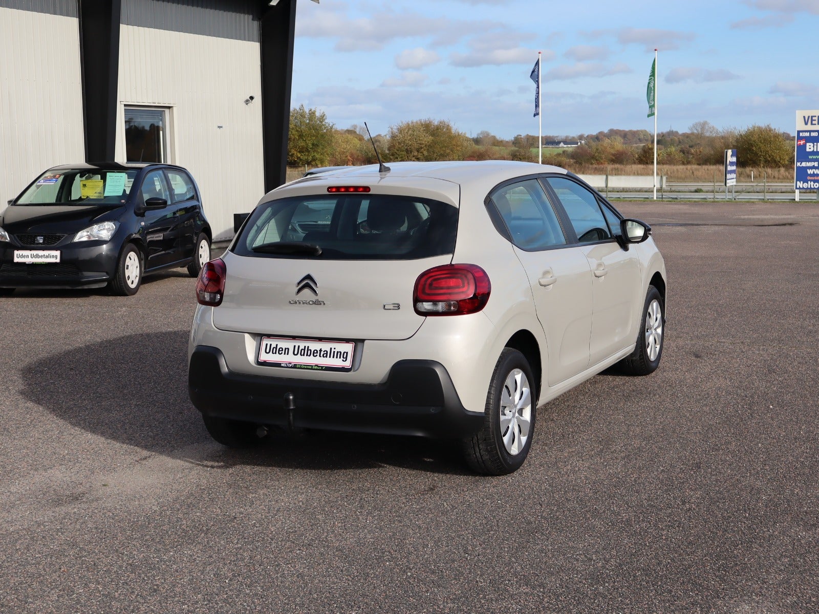 Billede af Citroën C3 1,2 PureTech 82 SportLine