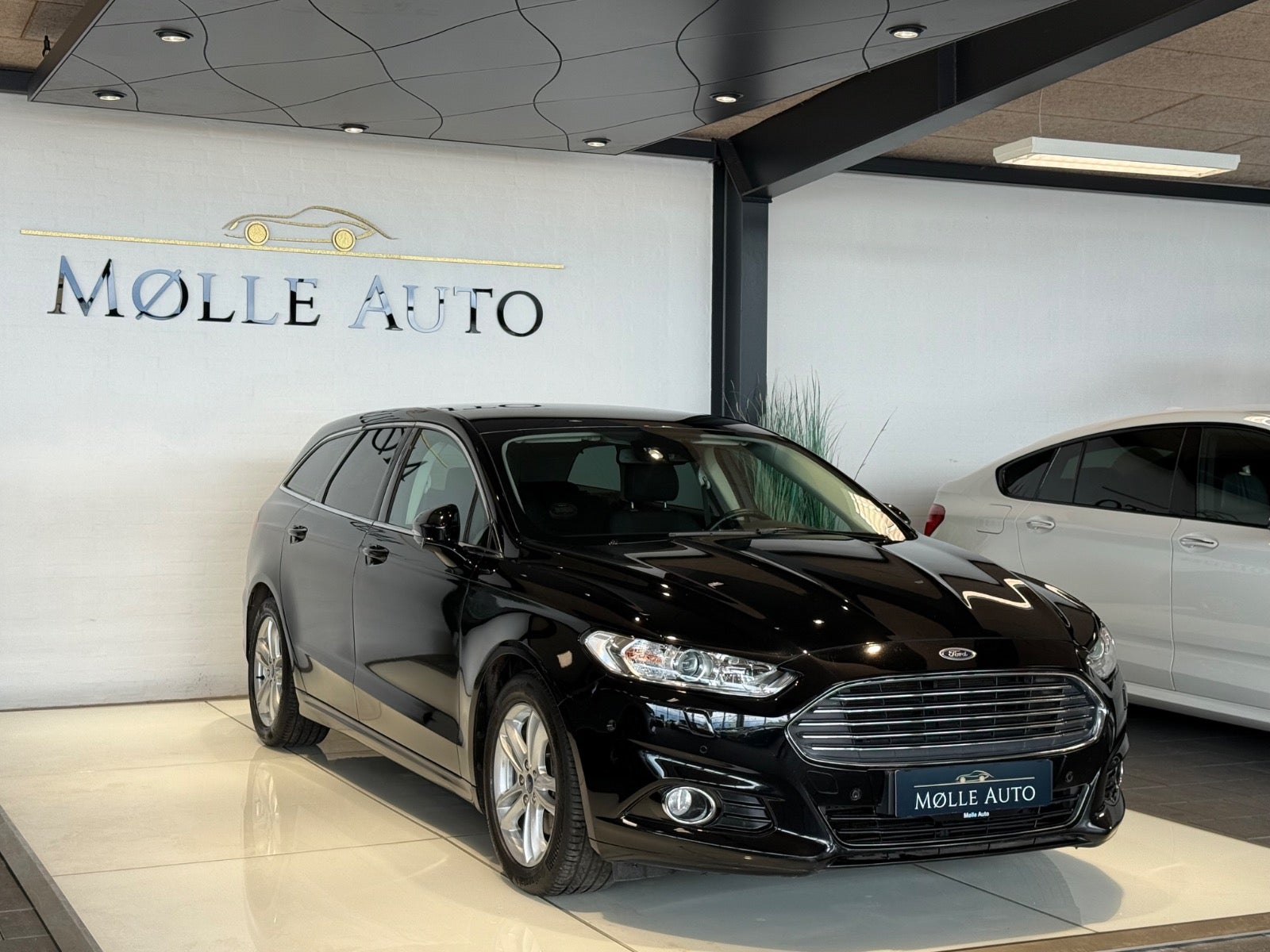 Billede af Ford Mondeo 1,5 SCTi 160 Business stc.