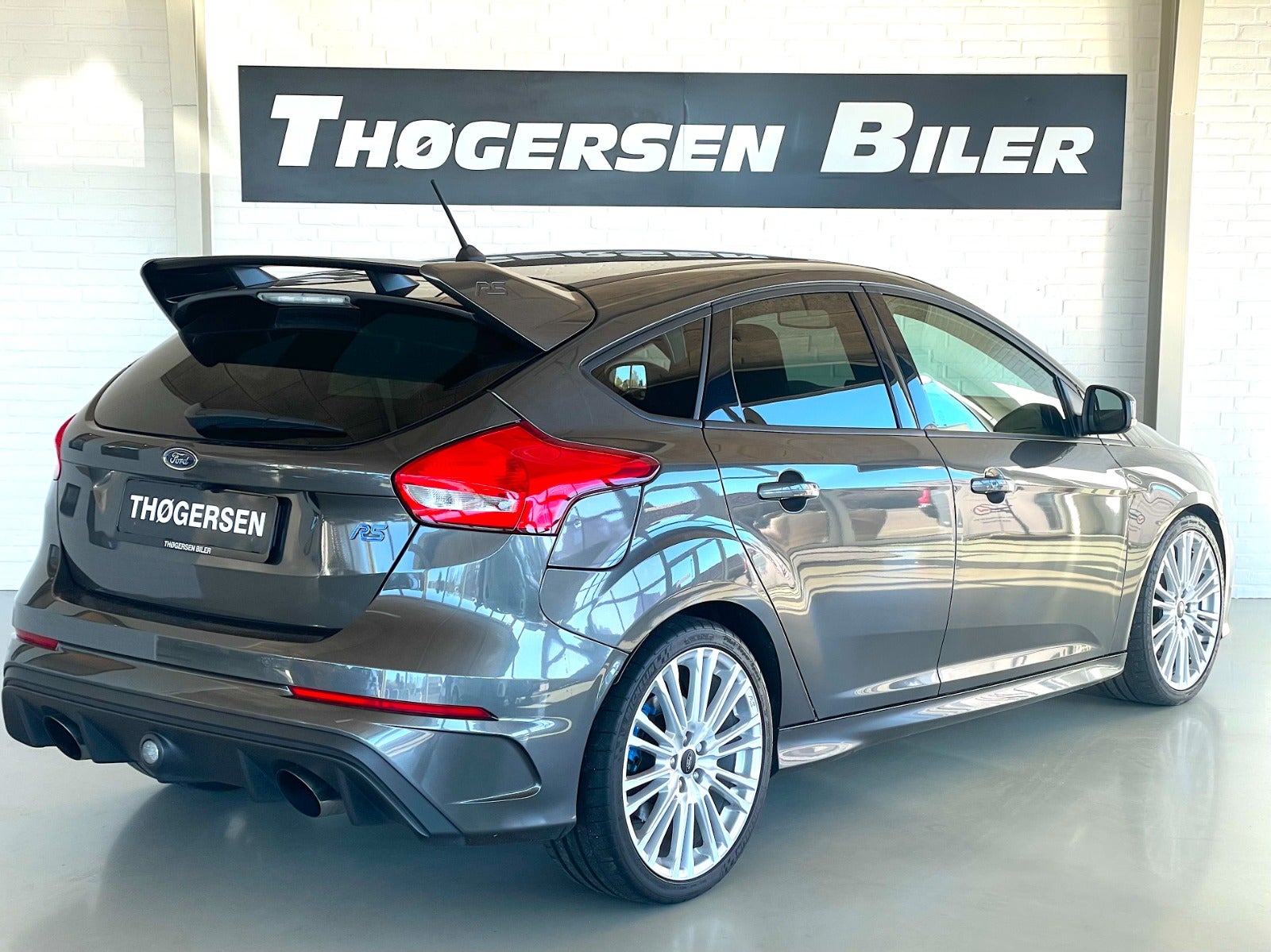 Billede af Ford Focus 2,3 SCTi 350 RS