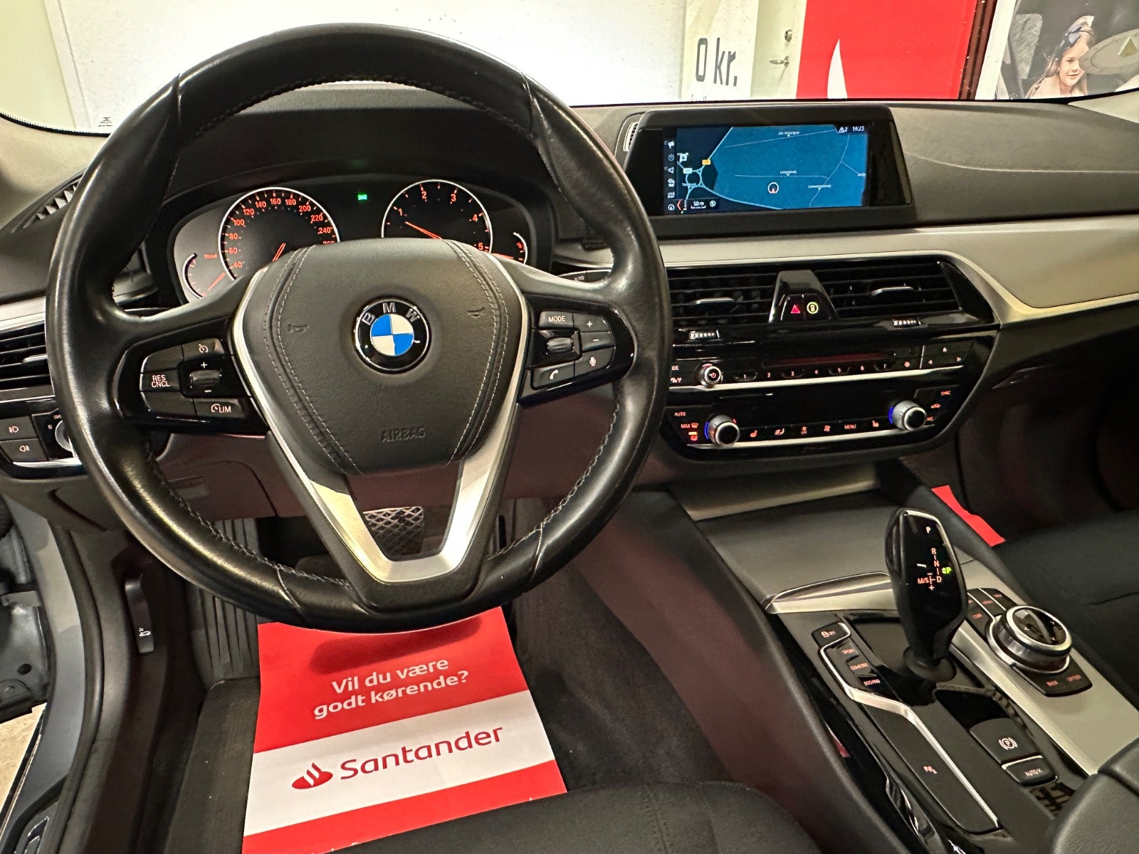 BMW 520d 2018