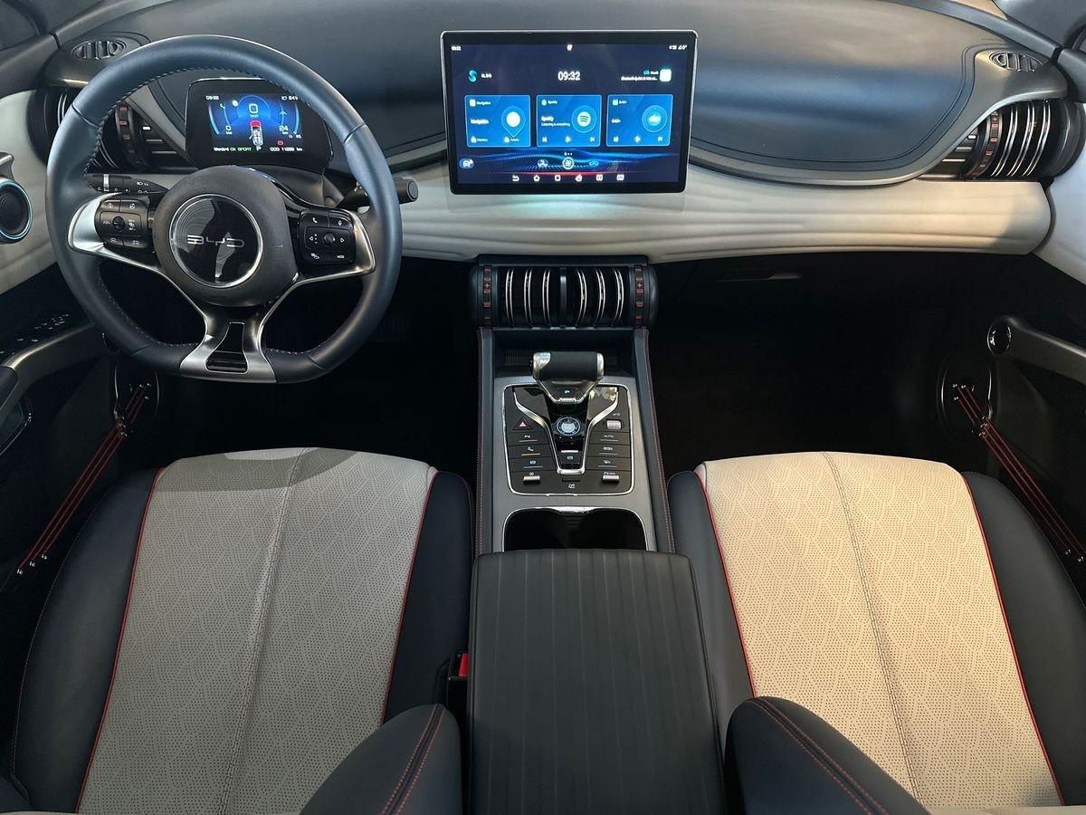 BYD Atto 3 Comfort billede 9