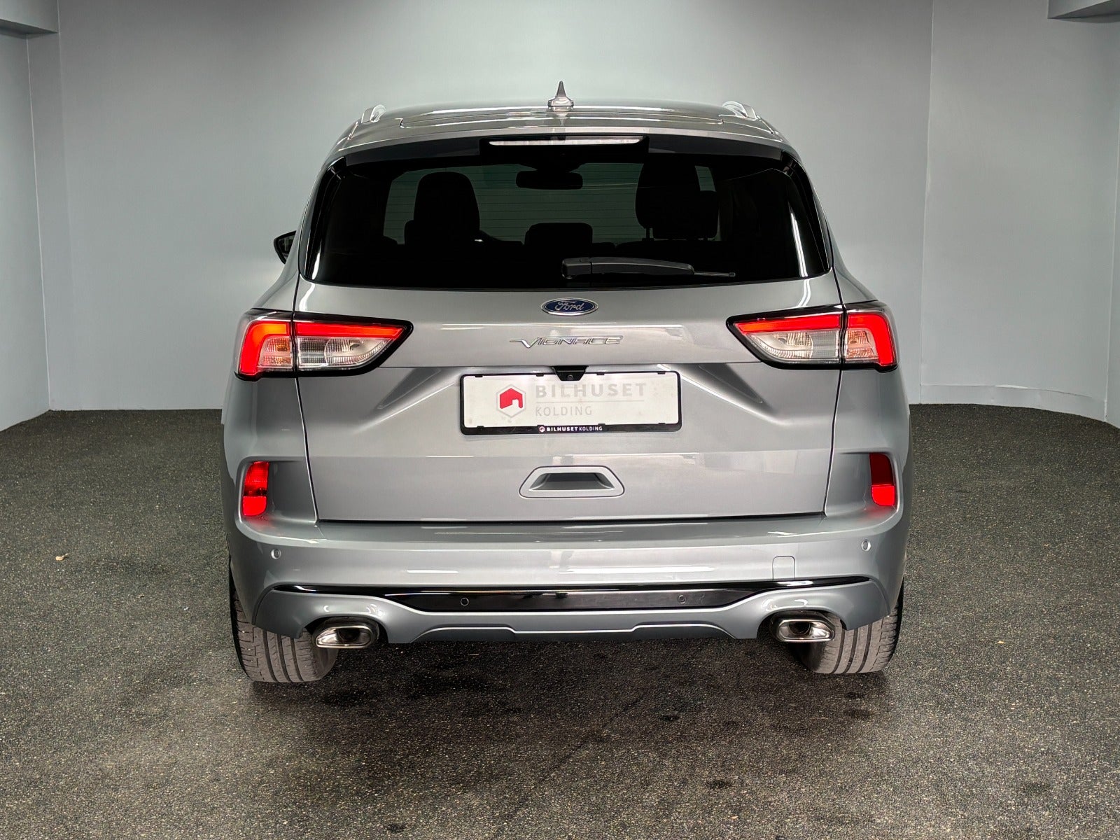 Billede af Ford Kuga 2,5 PHEV Vignale CVT
