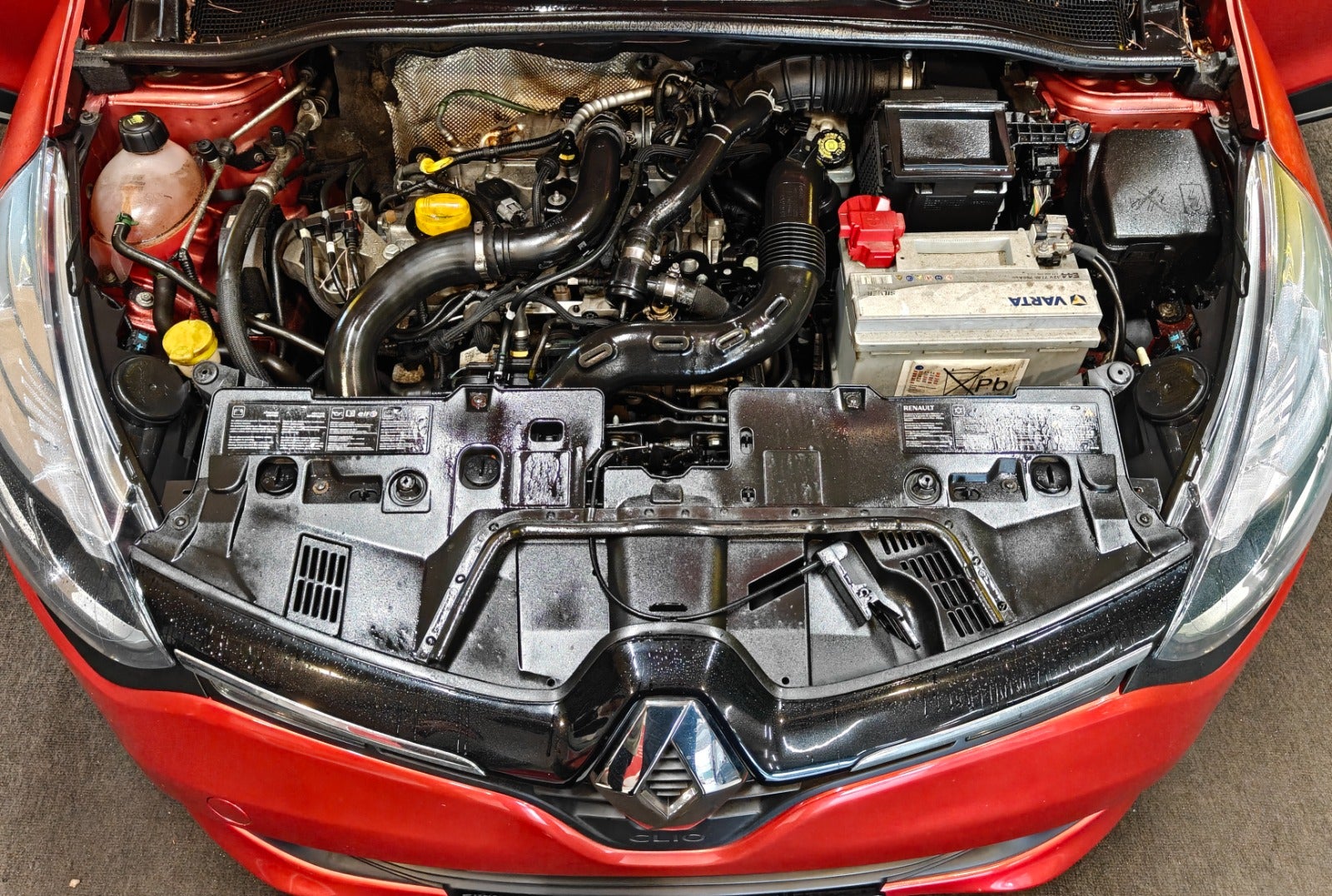 Billede af Renault Clio IV 0,9 TCe 90 Dynamique Sport Tourer